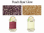 Kumihimo Bracelet Kit #4 - Peach Rosé Glow