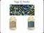 Kumihimo Bracelet Kit #15 - Sage & Smoke