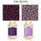 Kumihimo Bracelet Kit #20 - Lilac Reverie