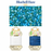 Kumihimo Bracelet Kit #25 - Bluebell Haze