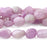 Kunzite 4x6-6x8mm Pebble - 15-16 Inch