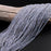Natural Labradorite 2mm Micro-Faceted Round Bead Strand - AAA Grade
