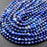 Natural Lapis 4mm Smooth Round Bead Strand