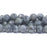 Dakota Stones Gemstone Beads, Labradorite, Faceted Round 10mm (16 Inch Strand)