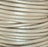 Leather Cord USA Metallic Pearl Round Leather Cord, 1.5mm (Yard)