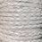Leather Cord USA Metallic Pearl Braided Bolo Leather Cord, 3mm (Yard)