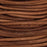 Leather Cord USA Light Brown Round Leather Cord, 0.5mm (Yard)