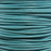 Leather Cord USA Natural Turquoise Round Leather Cord, 1mm (Yard)