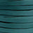 Leather Cord USA Turquoise Deertan Lace, 3mm (Foot)