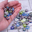Back to Black Large-Hole Bead Mix - 50 Pieces