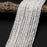 Moonstone 4mm Faceted Rondelle Bead Strand