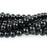 Dakota Stones Black Onyx 6mm Round Bead Strand