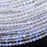Opalite 4mm Micro Faceted Round Bead Strand