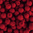 PRECIOSA Czech Glass Bead Strand 8mm, Velvet Cherry