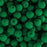 PRECIOSA Czech Glass Bead Strand 8mm, Velvet Irish Green