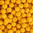 PRECIOSA Czech Glass Bead Strand 8mm, Velvet Sunflower