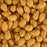 PRECIOSA Czech Glass Drop Bead Strand 6x9mm, Velvet Mustard Yellow