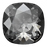 Swarovski 4470 12mm Cushion Fancy Stone Crystal Urban Grey (1 Piece)