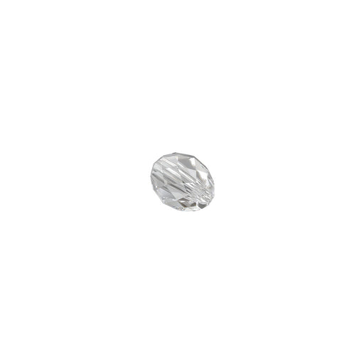 PRESTIGE Crystal, #5044 Olive Bead 9.5x8mm, Crystal (1 Piece)