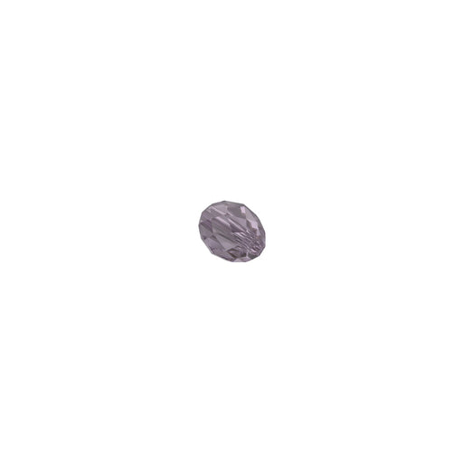 PRESTIGE Crystal, #5044 Olive Bead 7x6mm, Violet (1 Piece)