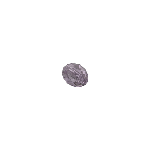 PRESTIGE Crystal, #5044 Olive Bead 9.5x8mm, Violet (1 Piece)