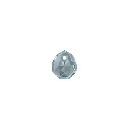 PRESTIGE Crystal, #6436 Majestic Pendant 11.5mm, Aquamarine (1 Piece)