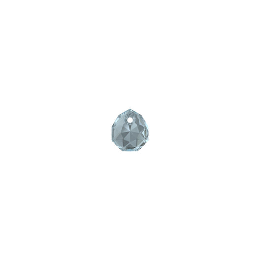 PRESTIGE Crystal, #6436 Majestic Pendant 9mm, Aquamarine (1 Piece)