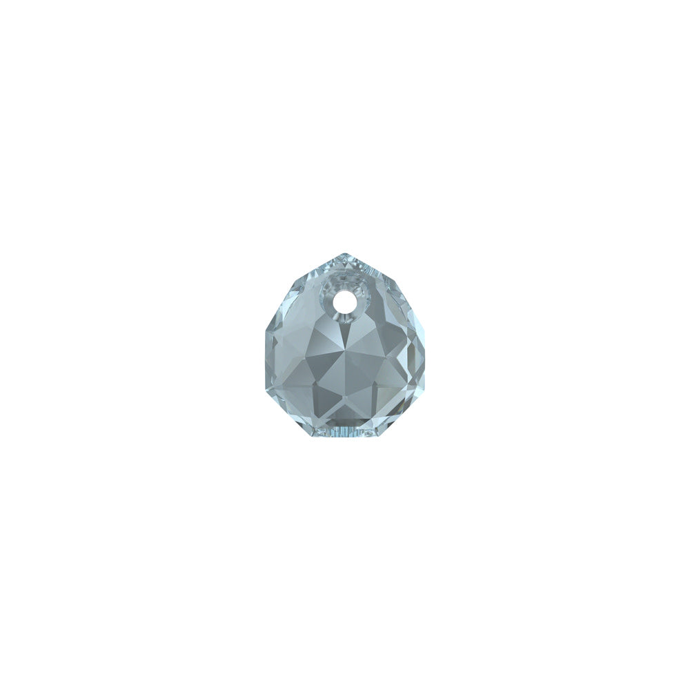 PRESTIGE Crystal, #6436 Majestic Pendant 16mm, Aquamarine (1 Piece)