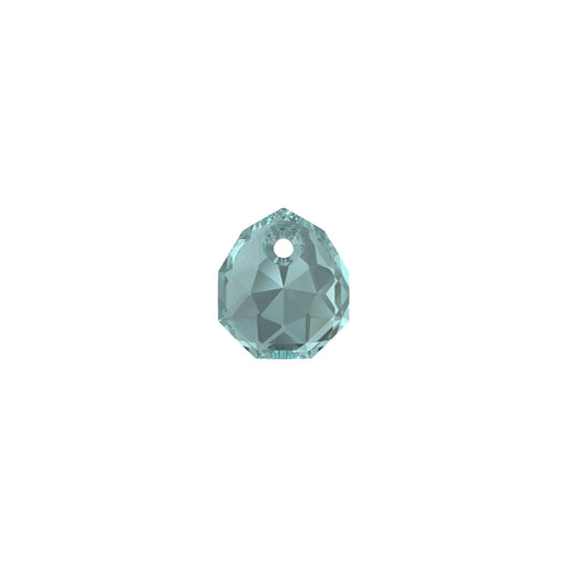 PRESTIGE Crystal, #6436 Majestic Pendant 16mm, Blue Zircon (1 Piece)