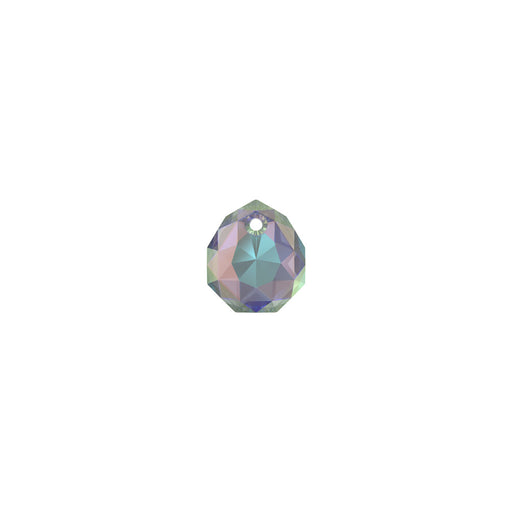 PRESTIGE Crystal, #6436 Majestic Pendant 11.5mm, Crystal AB (1 Piece)