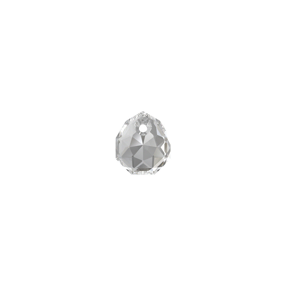 PRESTIGE Crystal, #6436 Majestic Pendant 11.5mm, Crystal (1 Piece)
