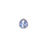 PRESTIGE Crystal, #6436 Majestic Pendant 11.5mm, Crystal Vitrail Light (1 Piece)