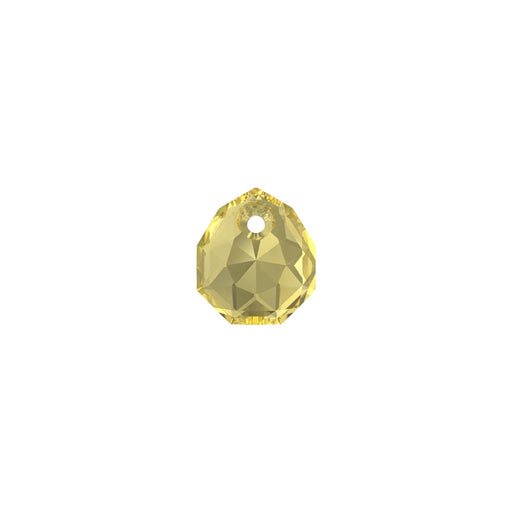 PRESTIGE Crystal, #6436 Majestic Pendant 16mm, Jonquil (1 Piece)
