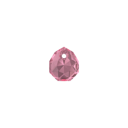 PRESTIGE Crystal, #6436 Majestic Pendant 16mm, Rose (1 Piece)