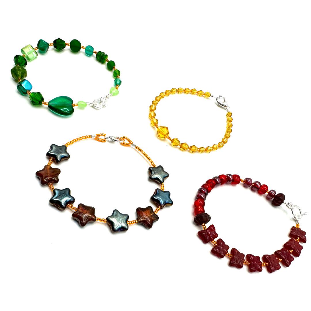 Sale! 20% Off Jewelry Kits, Designer Palettes & Bead Mixes