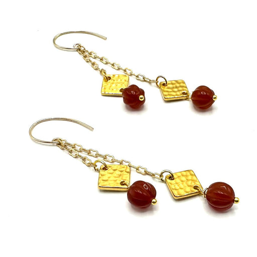 Grab and Go Gold Earrings