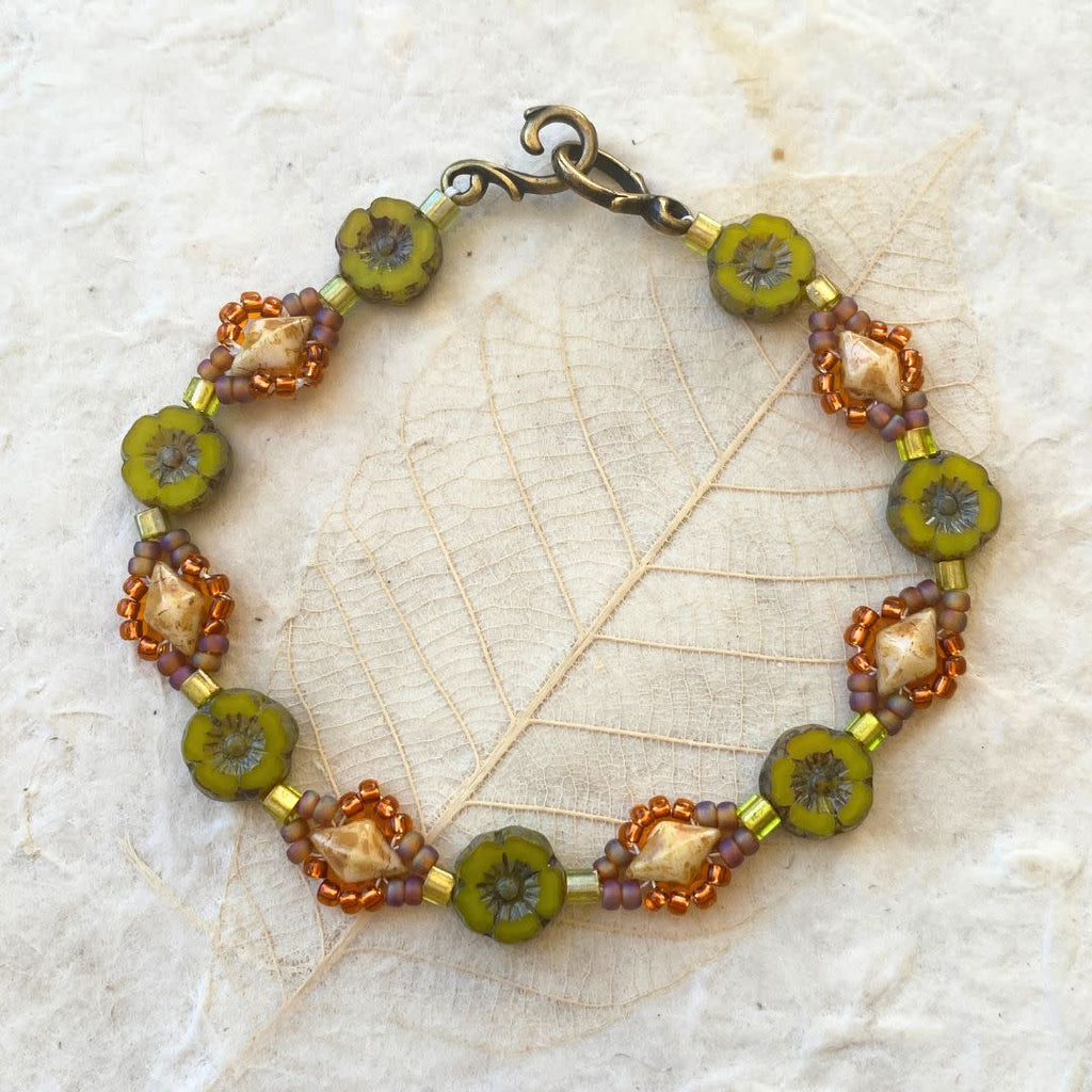 Harvest Festival Bracelet — Beadaholique