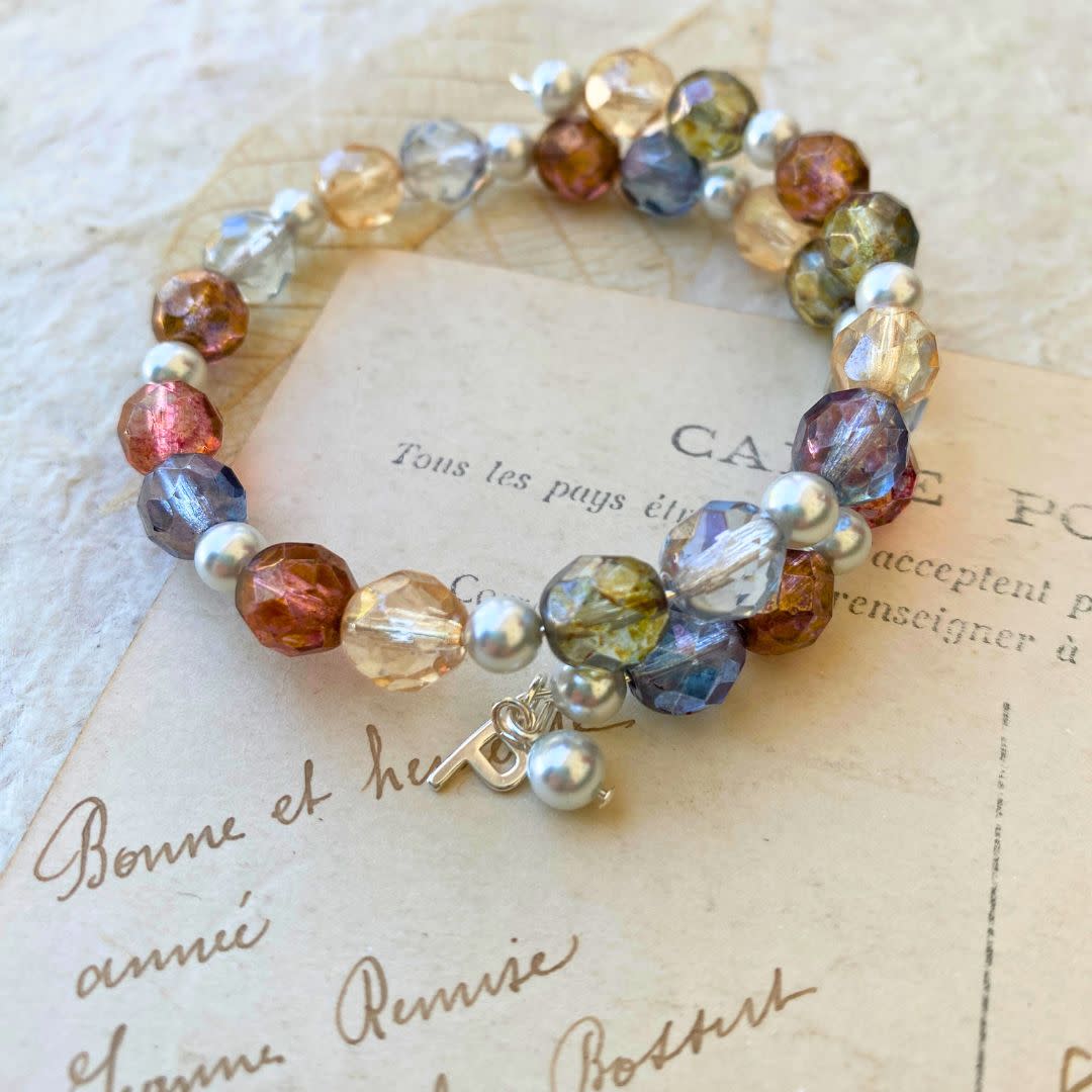 New Alphabet Pendants for DIY Jewelry & Gifts