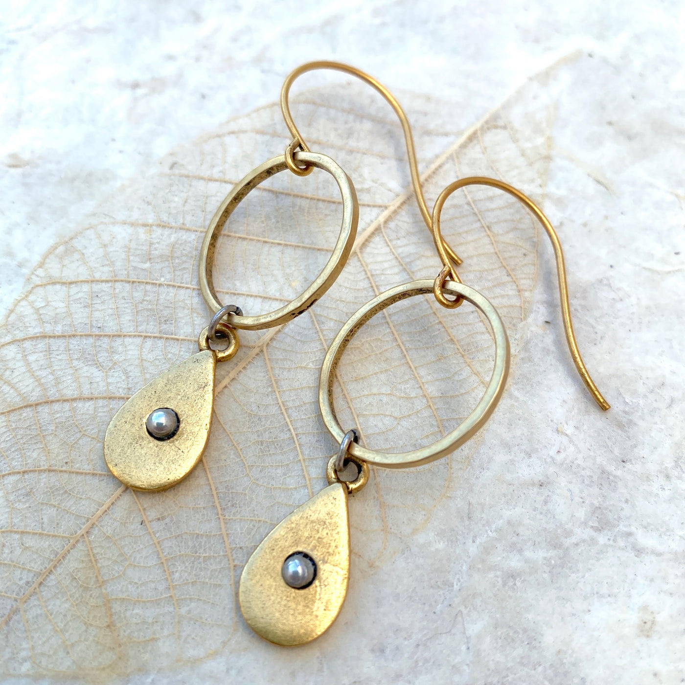 Brooklyn Earrings — Beadaholique