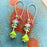 Lime Time Earrings