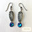 Bermuda Blue Earrings (Reboot)