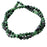 Ruby Zoisite 4mm Round 15-16 Inch