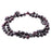 Dakota Stones Red Garnet 6mm Faceted Round Bead Strand