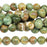 Dakota Stones Rhyolite 6mm Round Bead Strand