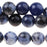 Dakota Stones 10mm Sodalite Round Bead Strand