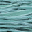 Hand-Dyed Silk Ribbon, 20mm Wide, Mediterranean Blue Blend (32-36 Inch Strand)
