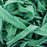 Hand-Dyed Habotai Silk Ribbon, 20mm Wide, Seafoam Green (32-36 Inch Strand)