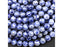 Natural Sodalite 6mm Smooth Round Bead Strand