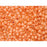 TOHO Bead Round 8/0 Silver-Lined Milky Grapefruit PermaFinish 2.5-Inch Tube