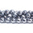 Terahertz 10mm Round 128 Face Faceted - 15-16 Inch